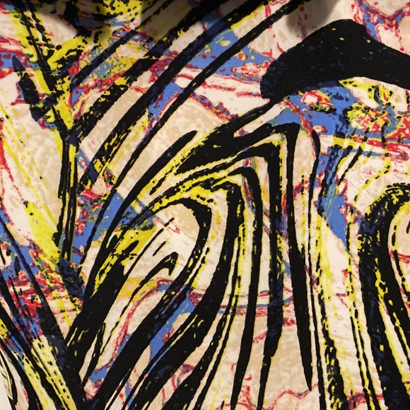 Bebe peplum midi dress - Picture 4 of 5